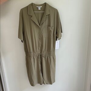 ATHLETA ‘AVENUE ROMPER’